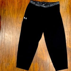 Under Amour capri joggers